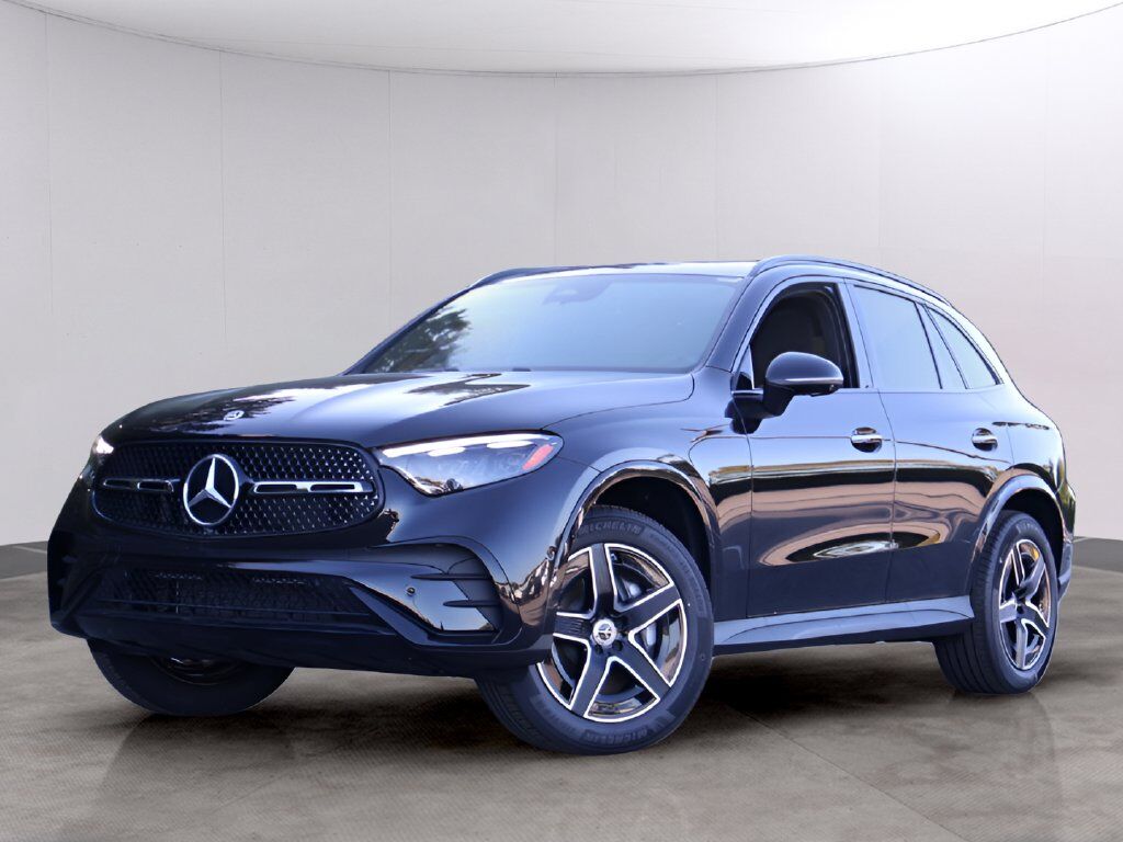 2026 Mercedes-Benz GLC GLC 300