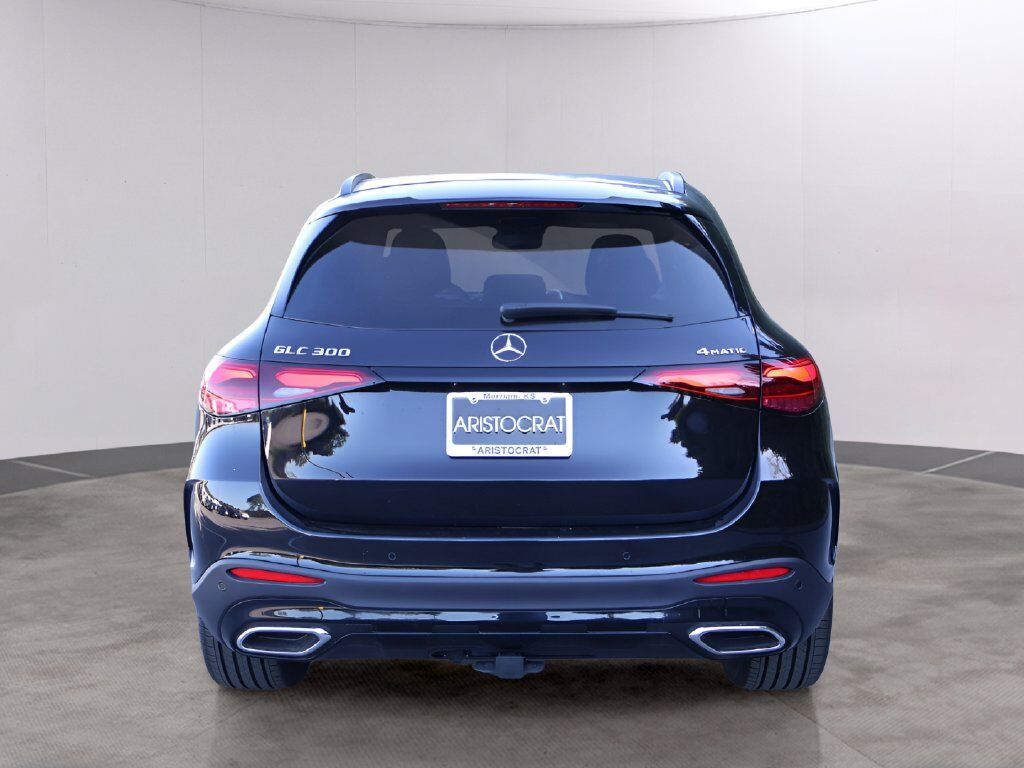 2026 Mercedes-Benz GLC GLC 300