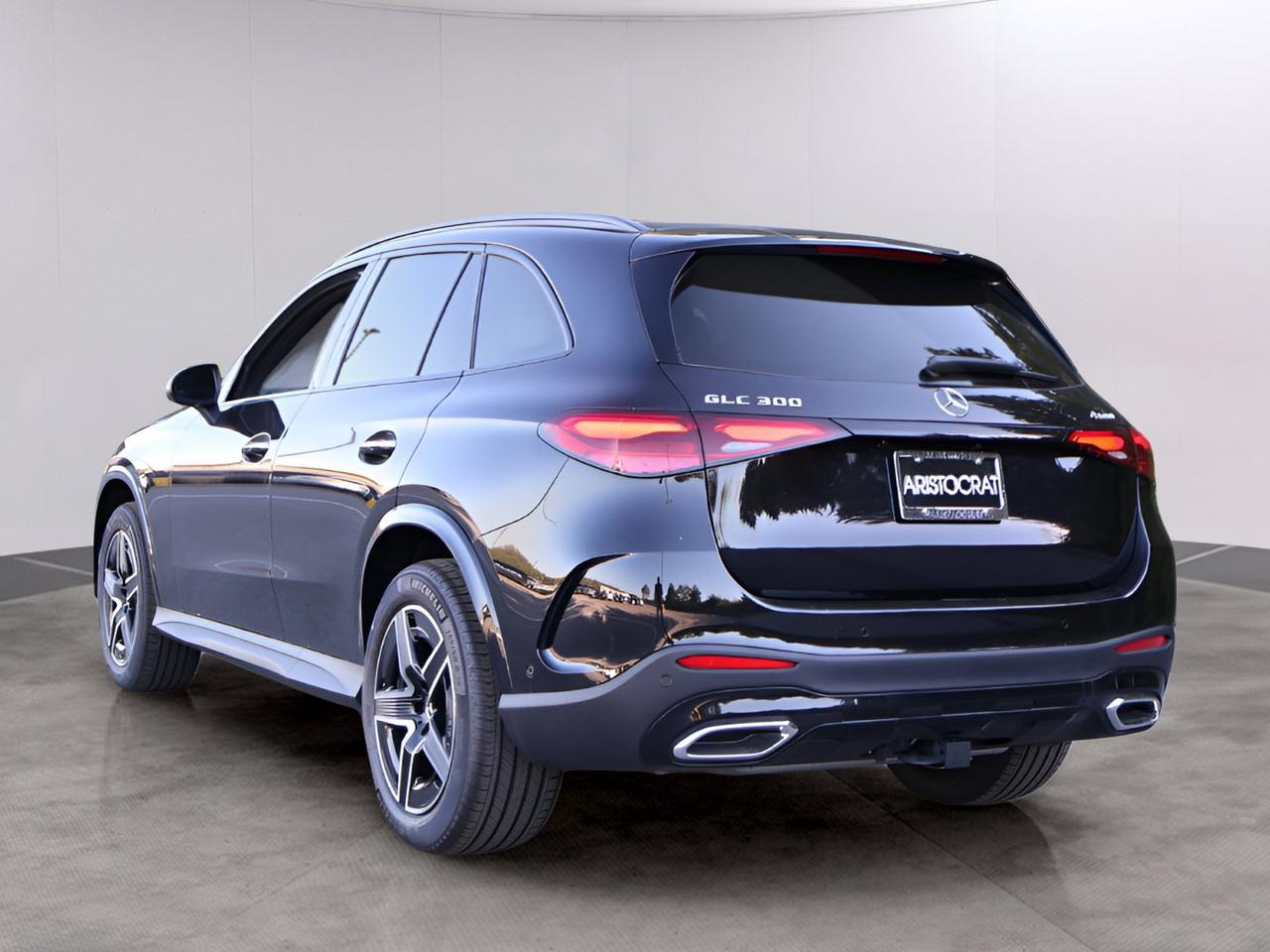 2026 Mercedes-Benz GLC GLC 300 San Clemente CA