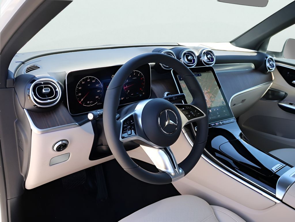 2026 Mercedes-Benz GLC GLC 300 San Clemente CA