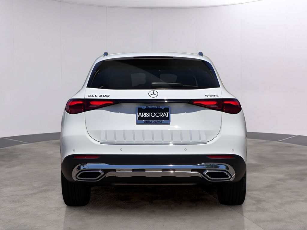 2026 Mercedes-Benz GLC GLC 300 San Clemente CA
