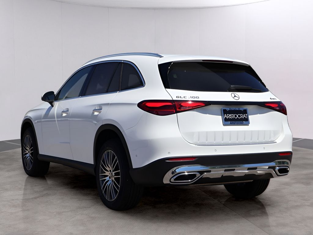 2026 Mercedes-Benz GLC GLC 300 San Clemente CA