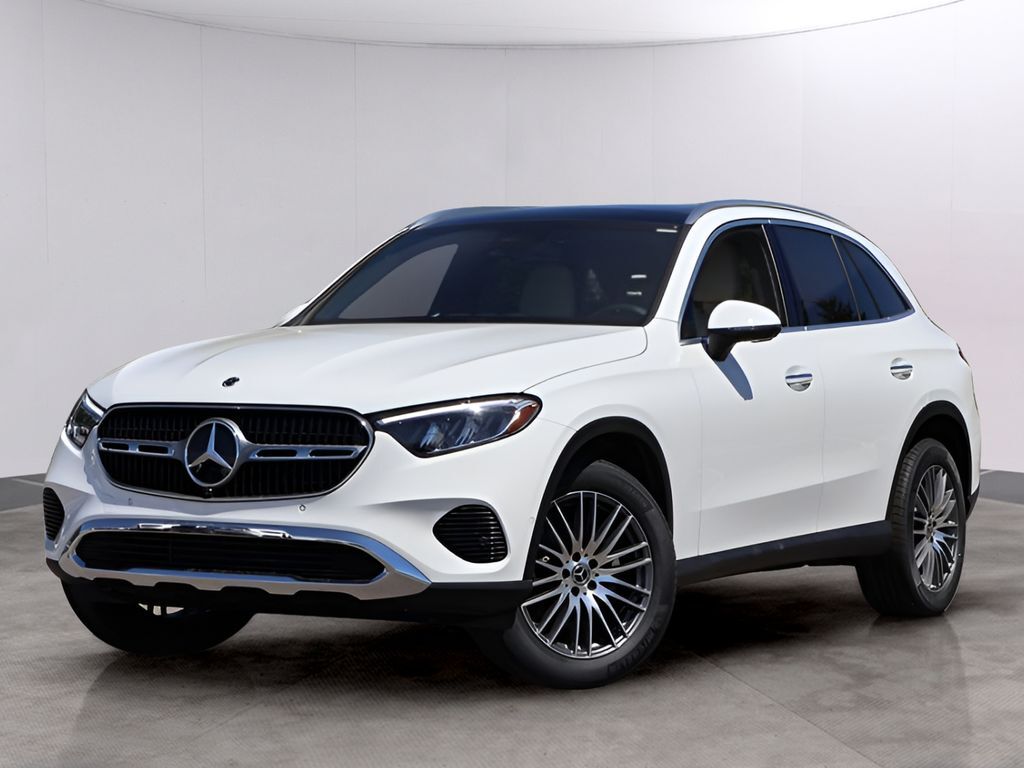 2026 Mercedes-Benz GLC GLC 300
