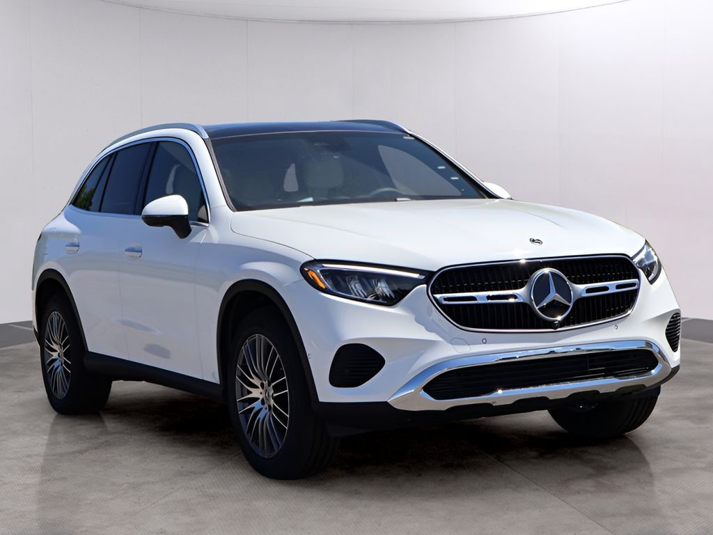 2026 Mercedes-Benz GLC GLC 300