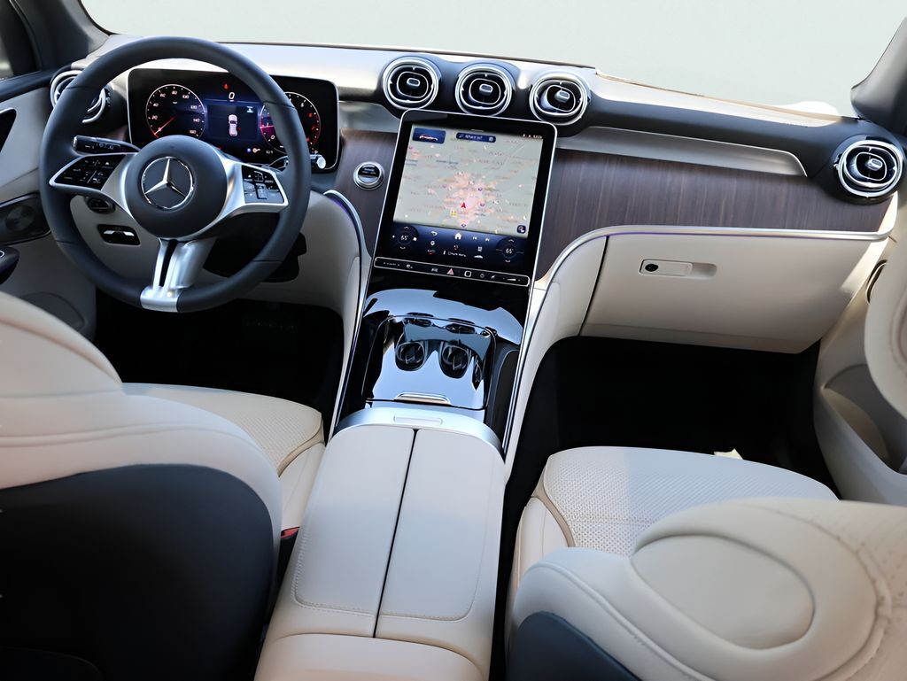 2026 Mercedes-Benz GLC GLC 300 San Clemente CA