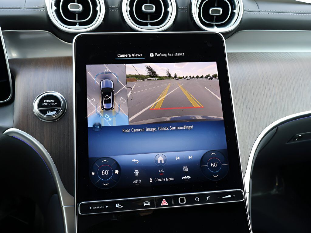 2026 Mercedes-Benz GLC GLC 300 San Clemente CA