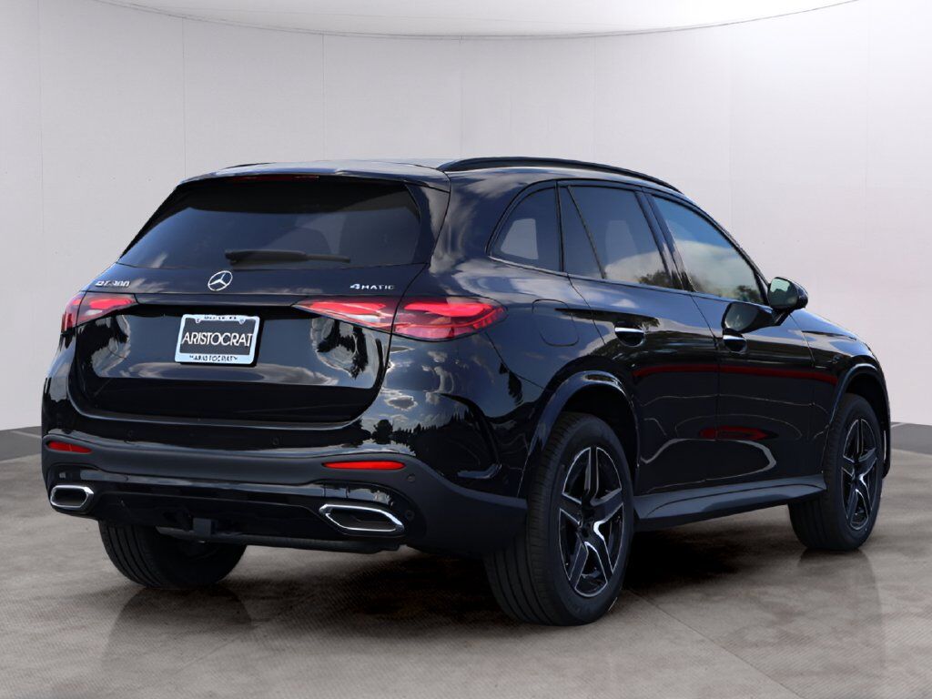 2026 Mercedes-Benz GLC GLC 300 San Clemente CA