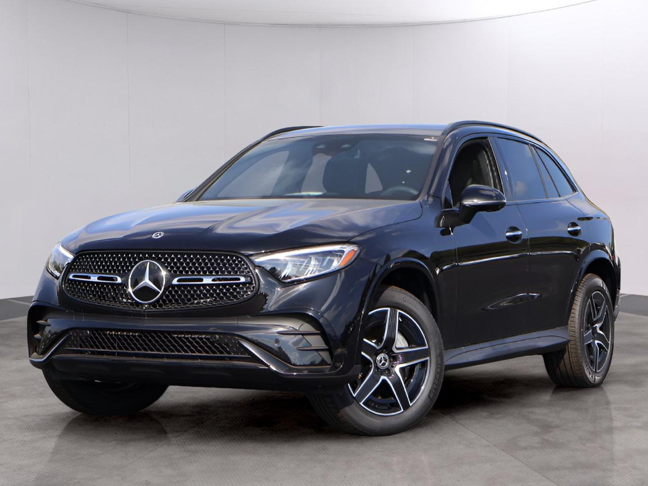 2026 Mercedes-Benz GLC