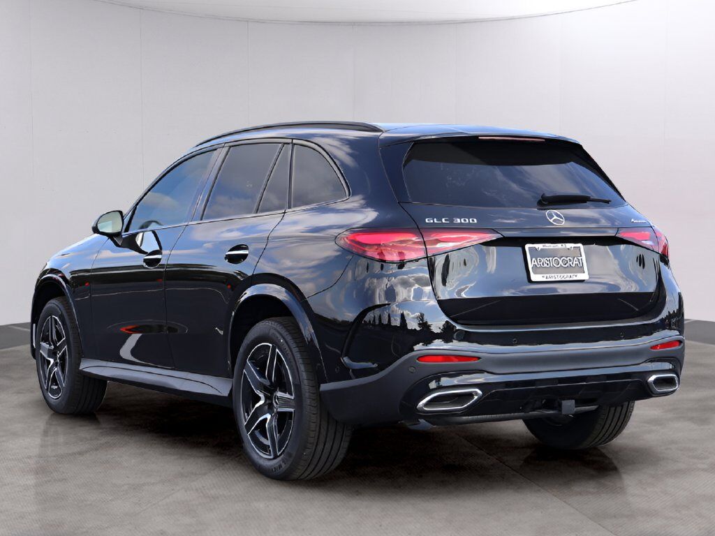 2026 Mercedes-Benz GLC GLC 300 San Clemente CA