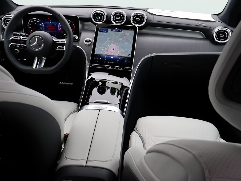 2026 Mercedes-Benz GLC GLC 300 San Clemente CA