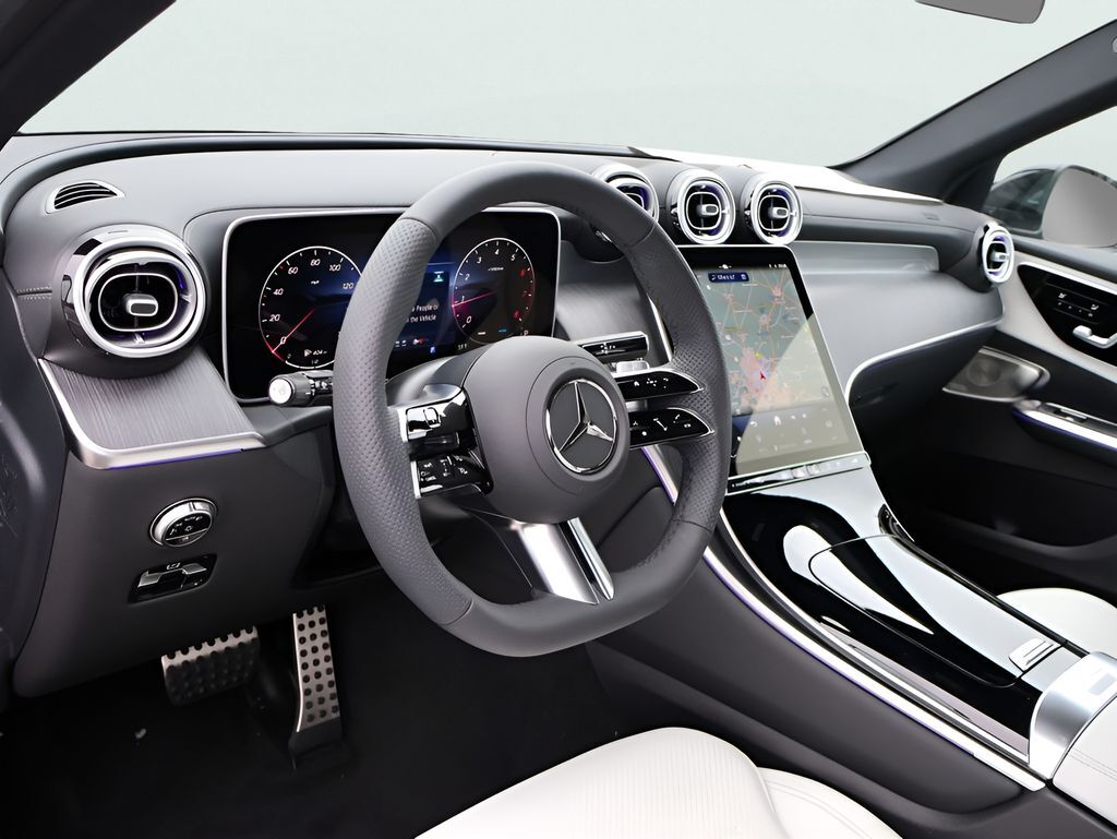2026 Mercedes-Benz GLC GLC 300 San Clemente CA
