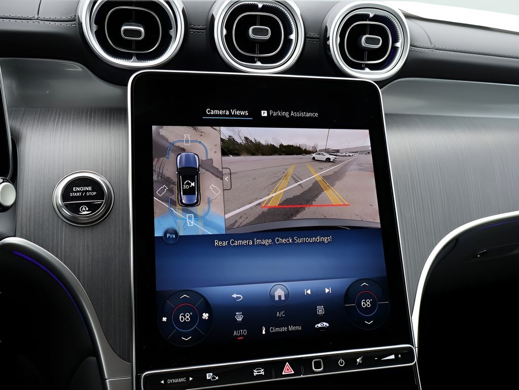 2026 Mercedes-Benz GLC GLC 300 San Clemente CA