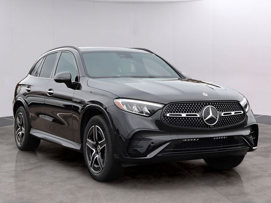 2026 Mercedes-Benz GLC GLC 300