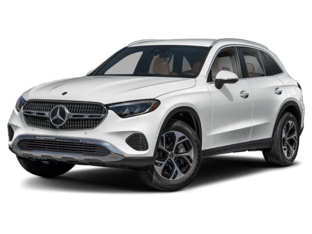 2026 Mercedes-Benz GLC 350e 4MATIC SUV