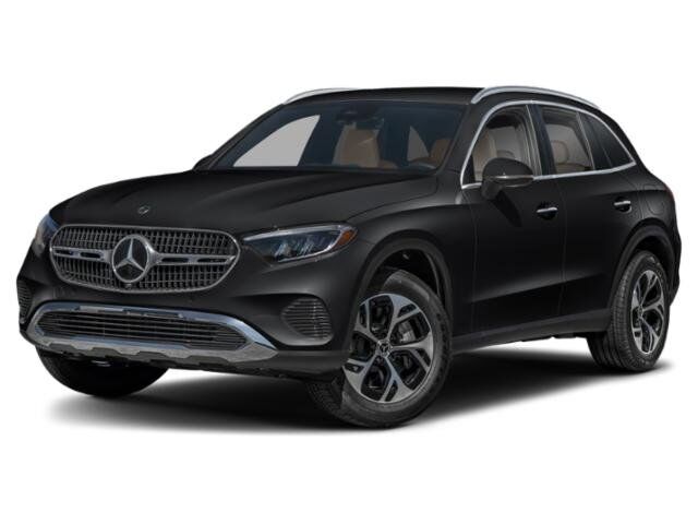 2026 Mercedes-Benz GLC 350e 4MATIC SUV
