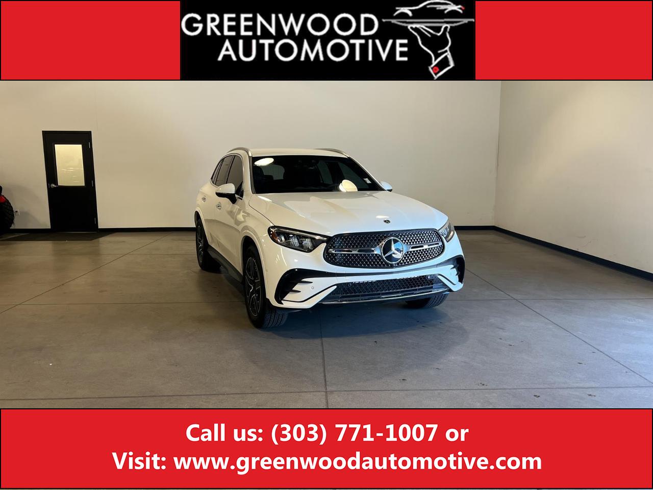 2026 Mercedes-Benz GLC GLC 350e Parker CO