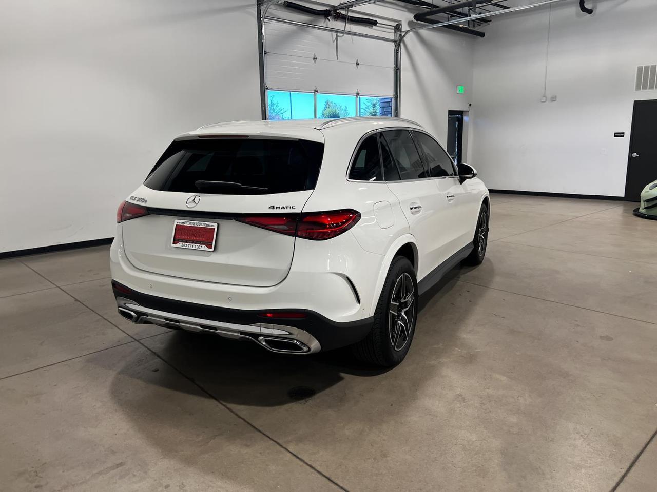 2026 Mercedes-Benz GLC GLC 350e Parker CO