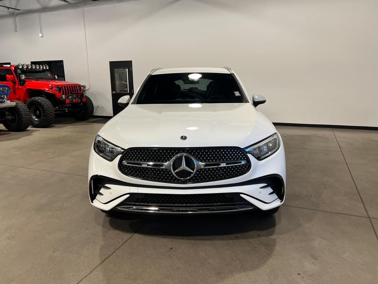 2026 Mercedes-Benz GLC GLC 350e Parker CO