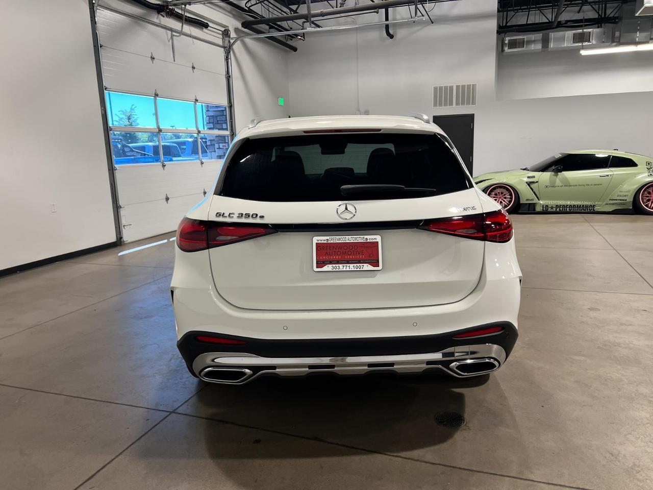 2026 Mercedes-Benz GLC GLC 350e Parker CO