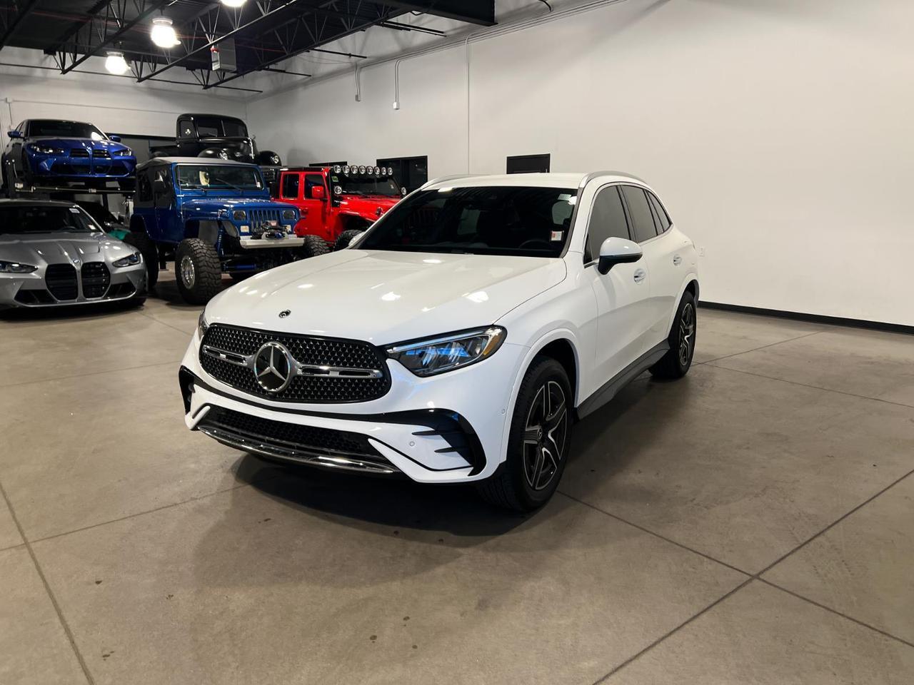 2026 Mercedes-Benz GLC GLC 350e Parker CO