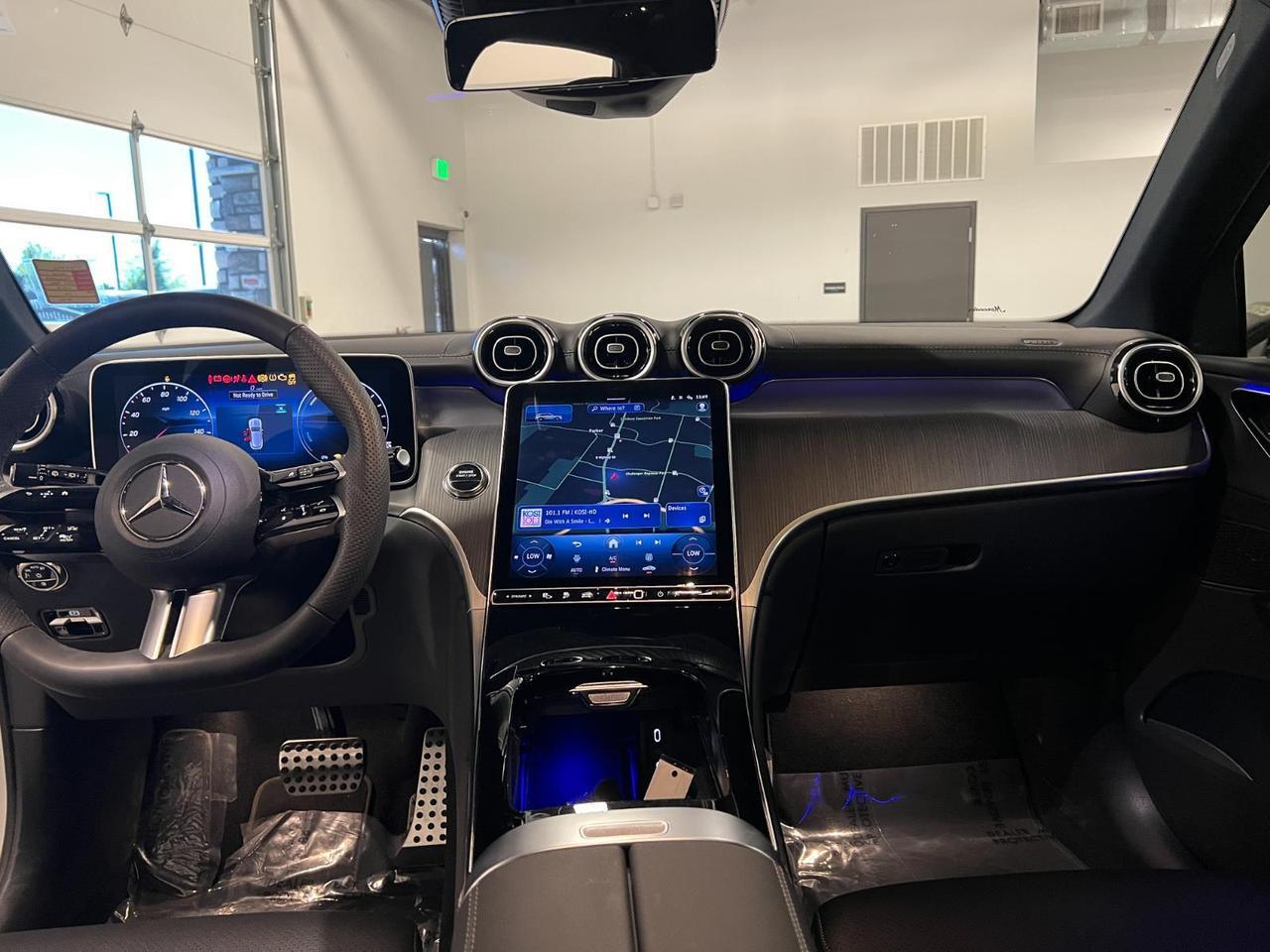 2026 Mercedes-Benz GLC GLC 350e Parker CO