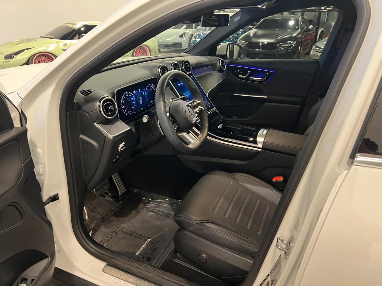 2026 Mercedes-Benz GLC GLC 350e Parker CO