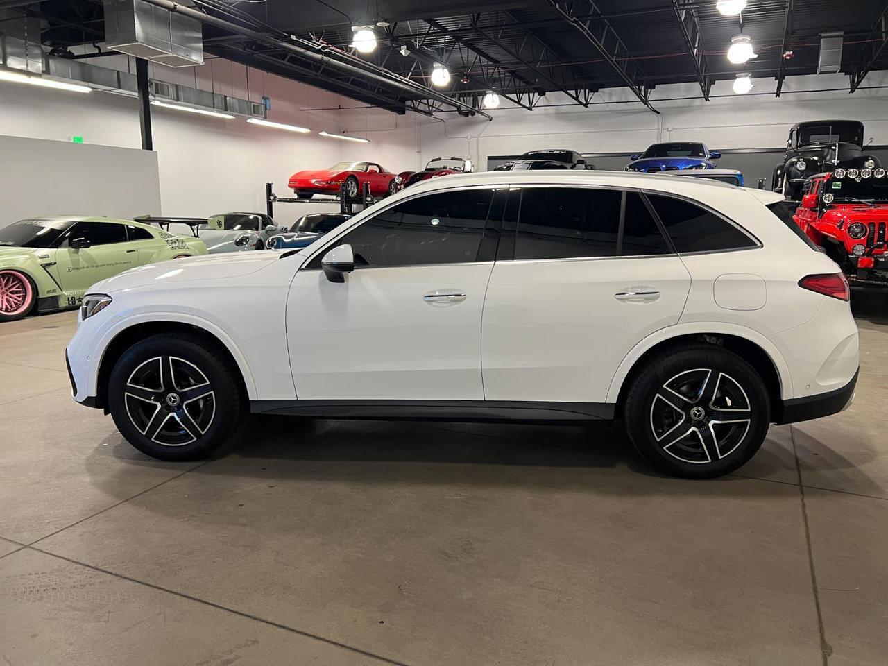 2026 Mercedes-Benz GLC GLC 350e Parker CO