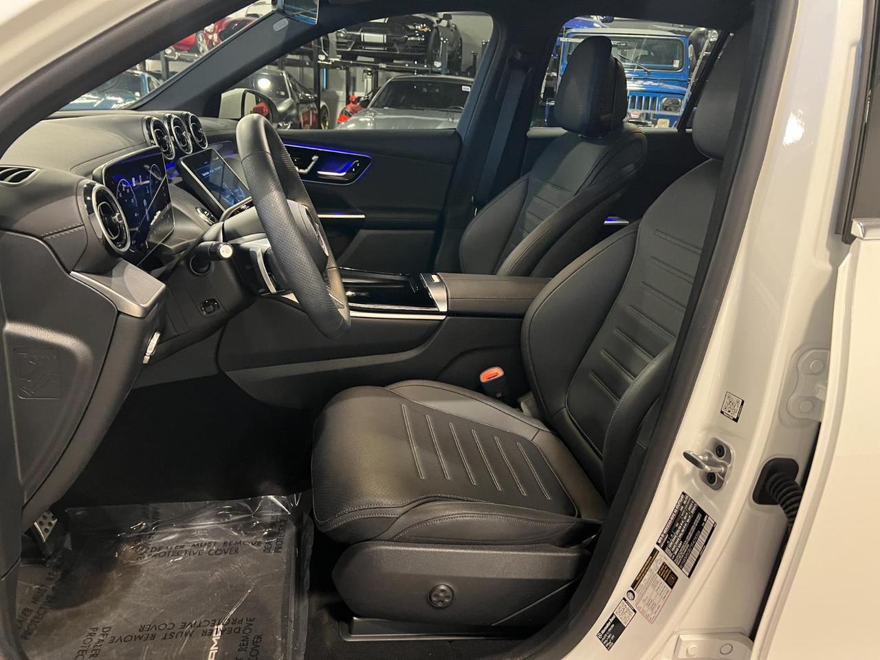 2026 Mercedes-Benz GLC GLC 350e Parker CO