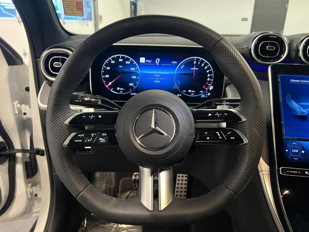 2026 Mercedes-Benz GLC GLC 350e Parker CO