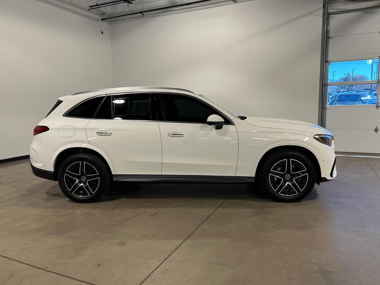 2026 Mercedes-Benz GLC GLC 350e Parker CO