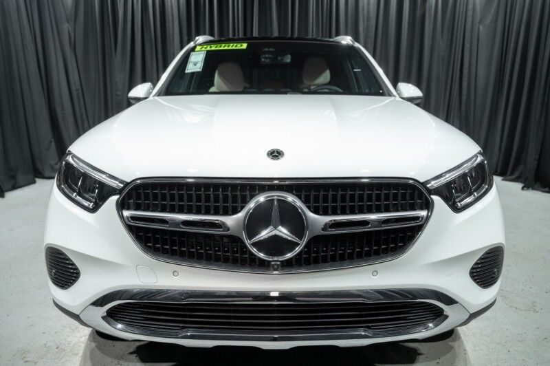 2026 Mercedes-Benz GLC GLC 350e