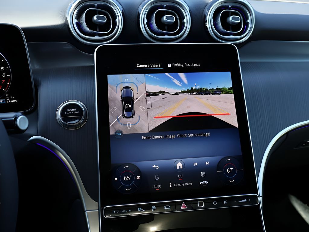 2026 Mercedes-Benz GLC GLC 350e San Clemente CA