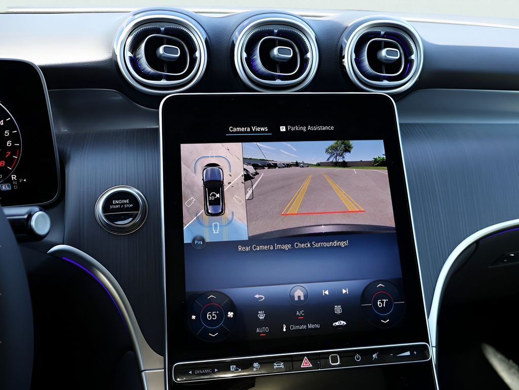 2026 Mercedes-Benz GLC GLC 350e San Clemente CA