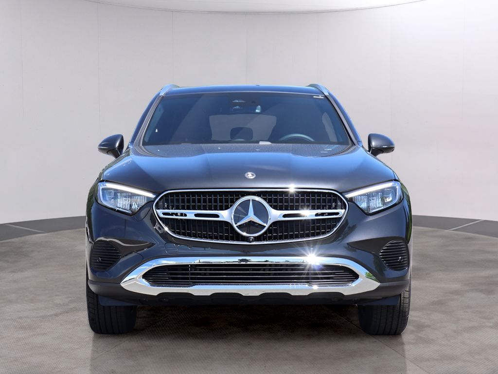 2026 Mercedes-Benz GLC GLC 350e