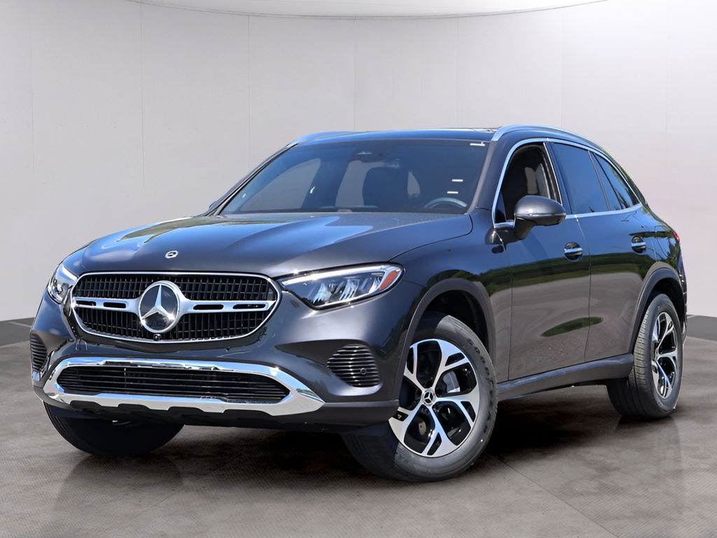 2026 Mercedes-Benz GLC GLC 350e