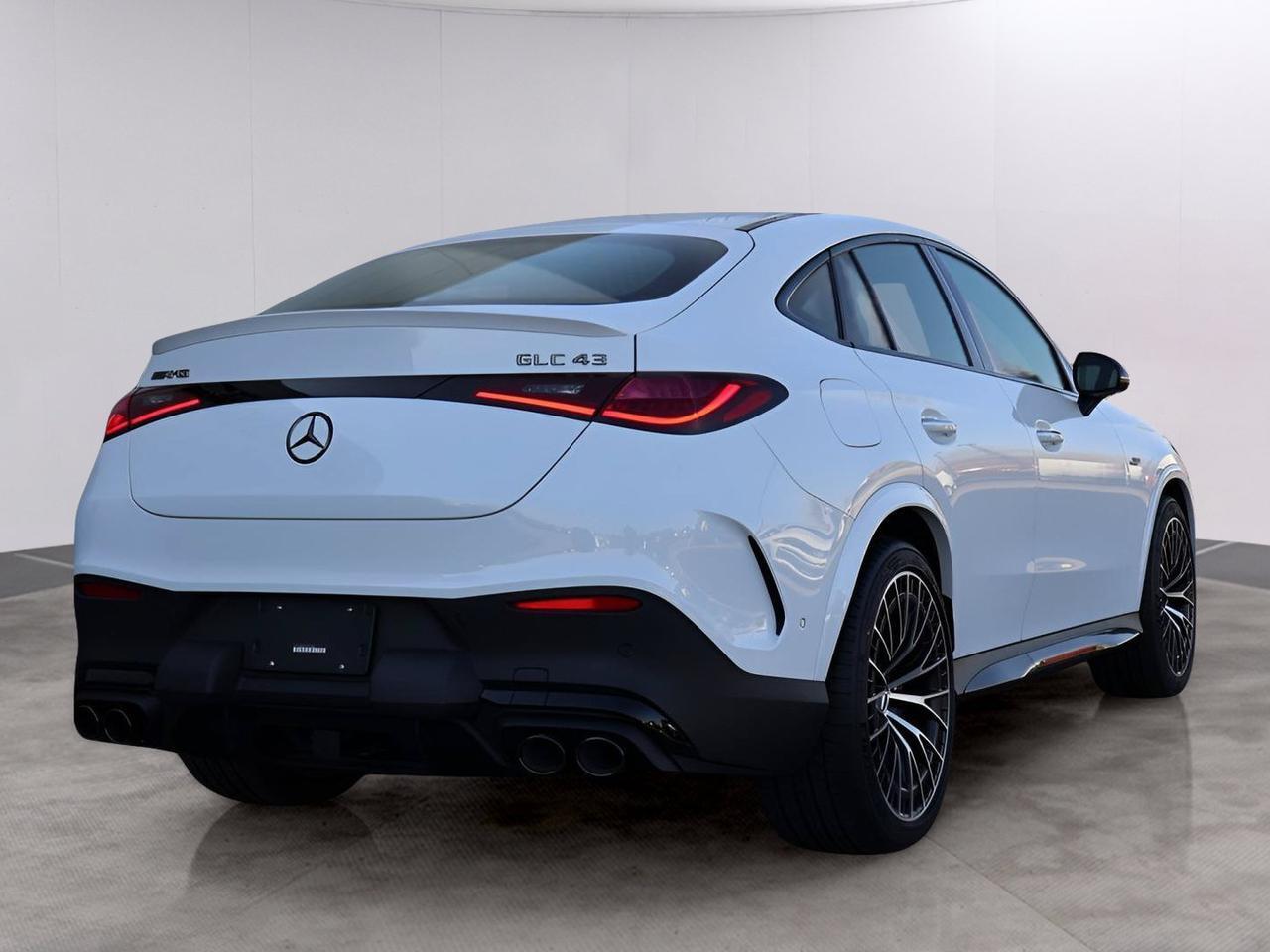 2026 Mercedes-Benz GLC GLC 43 AMG&reg; San Clemente CA