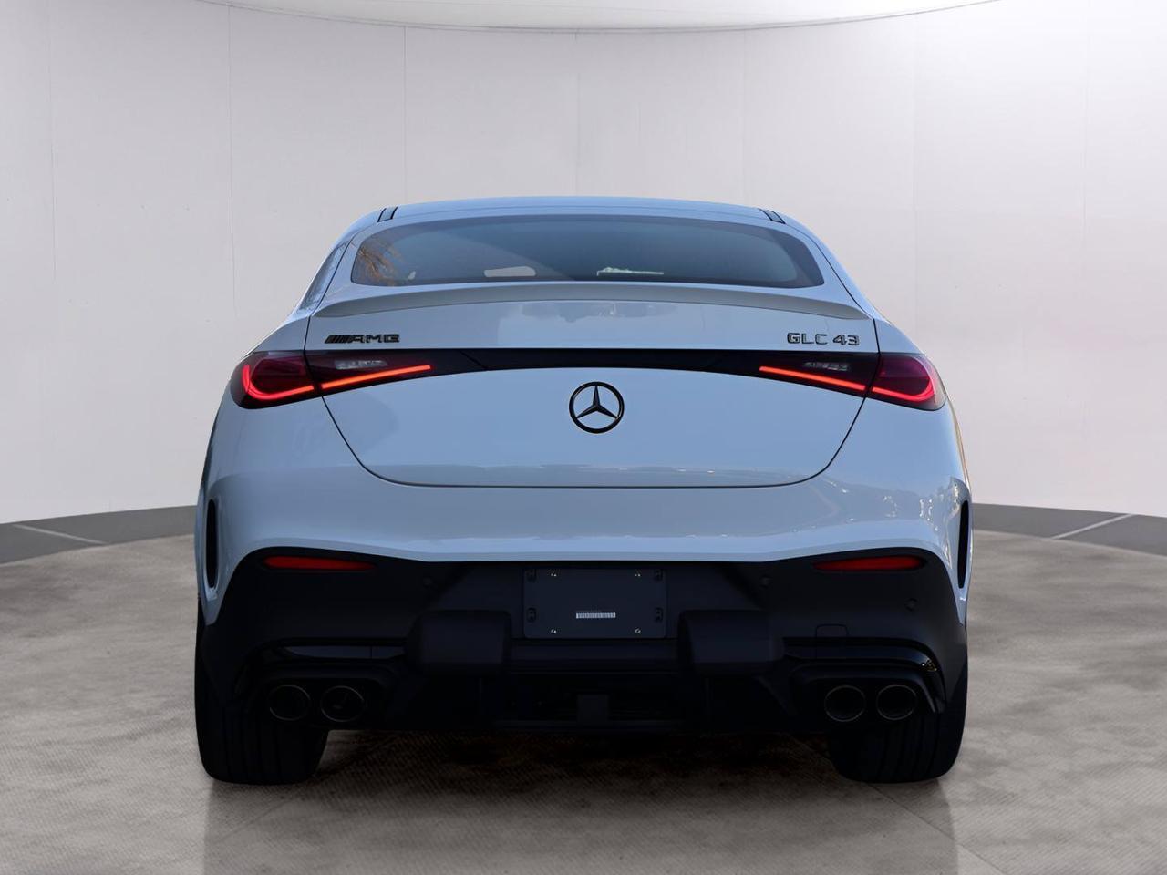 2026 Mercedes-Benz GLC GLC 43 AMG&reg; San Clemente CA