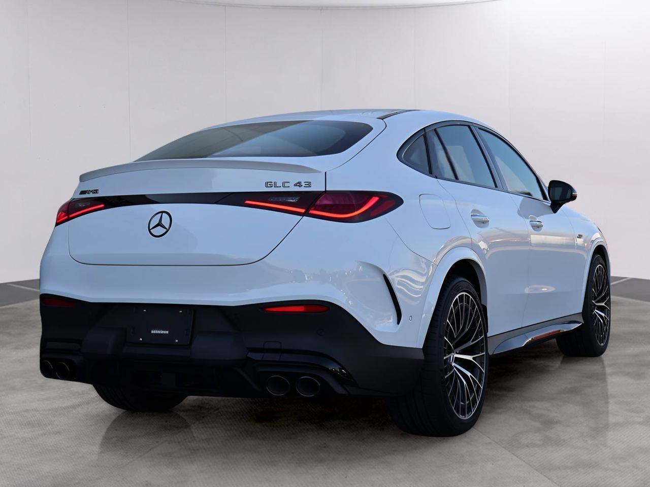 2026 Mercedes-Benz GLC GLC 43 AMG&reg; San Clemente CA