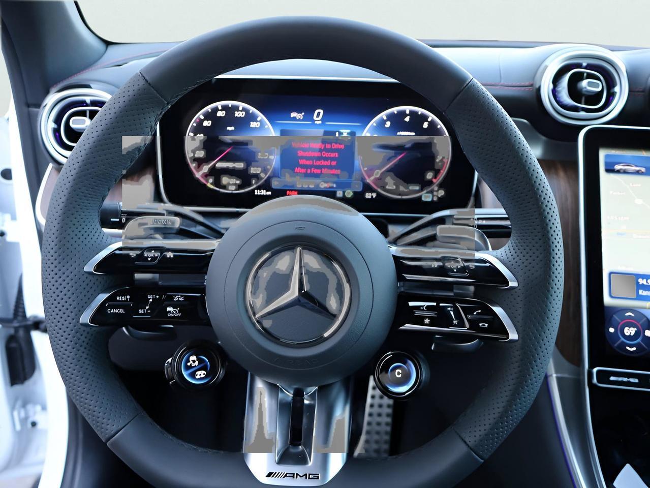 2026 Mercedes-Benz GLC GLC 43 AMG&reg; San Clemente CA