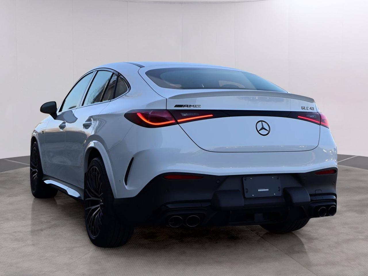 2026 Mercedes-Benz GLC GLC 43 AMG&reg; San Clemente CA