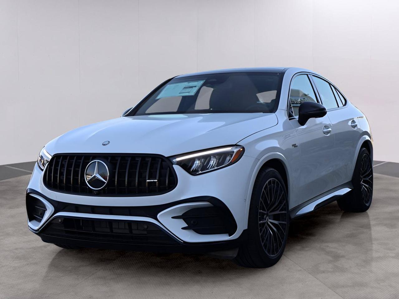 2026 Mercedes-Benz GLC GLC 43 AMG&reg; San Clemente CA