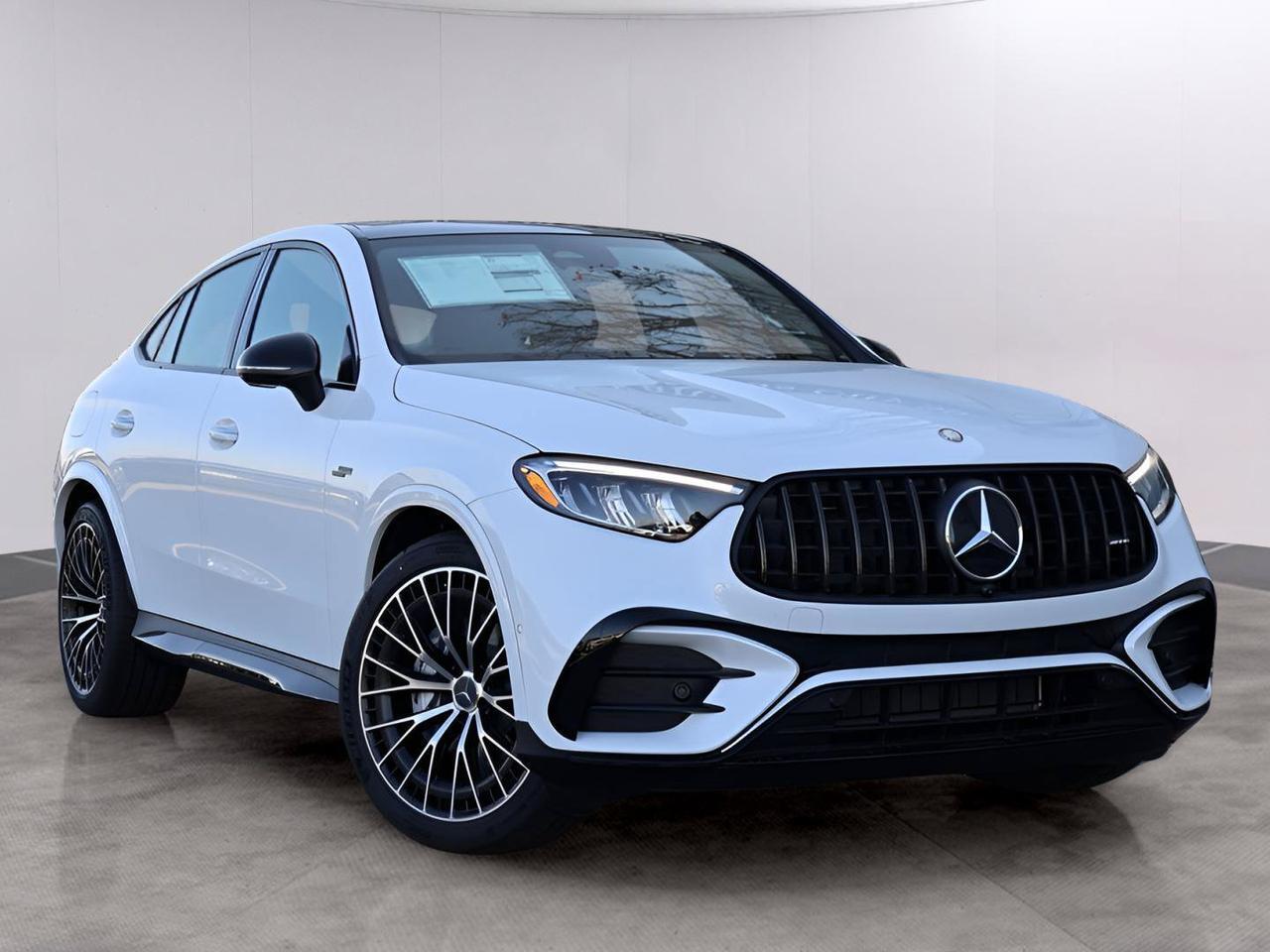 2026 Mercedes-Benz GLC GLC 43 AMG&reg;