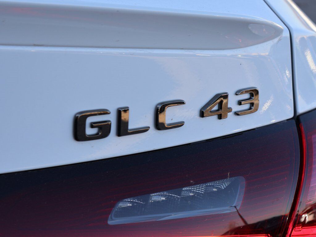 2026 Mercedes-Benz GLC GLC 43 AMG&reg; San Clemente CA