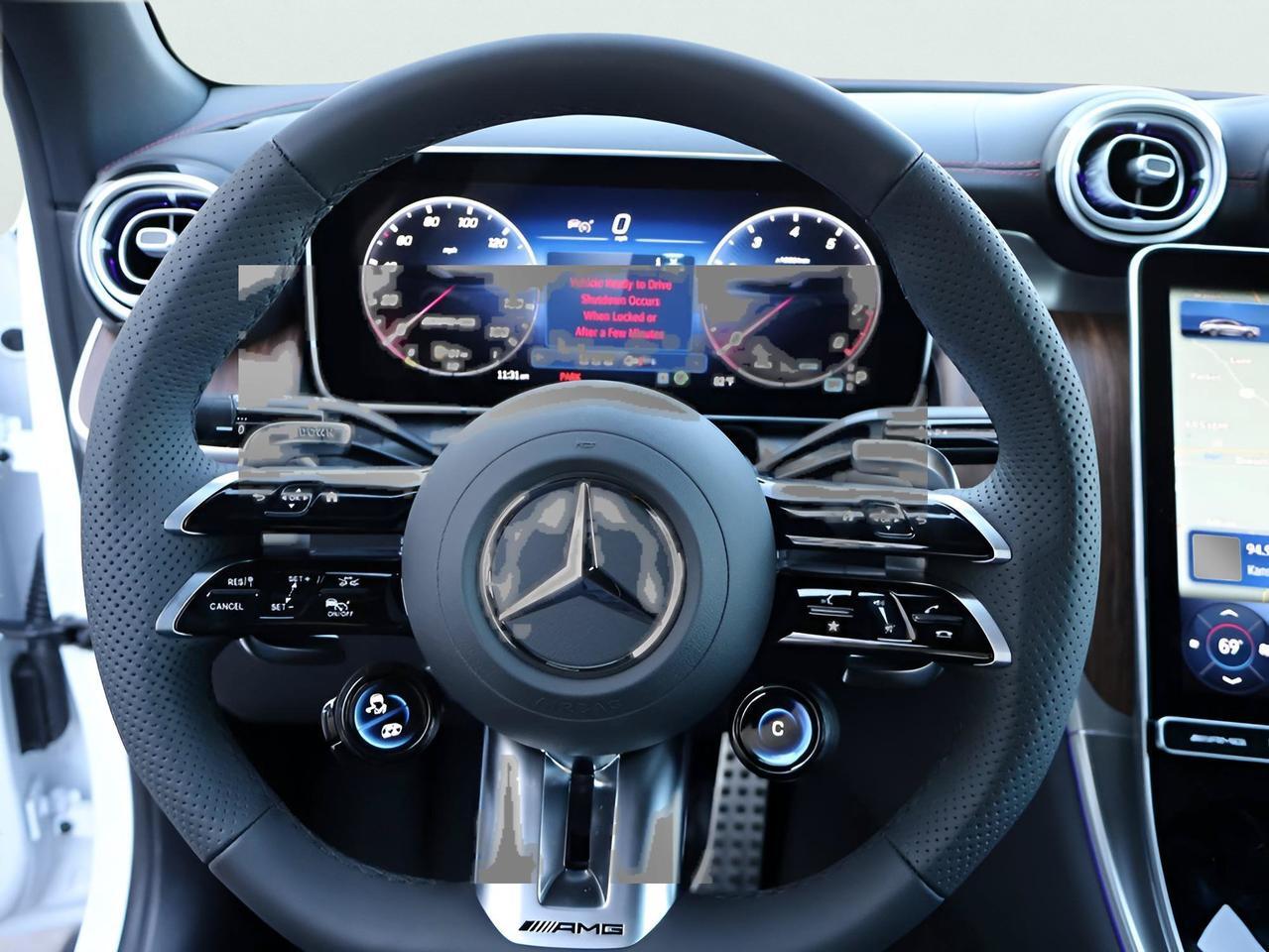 2026 Mercedes-Benz GLC GLC 43 AMG&reg; San Clemente CA