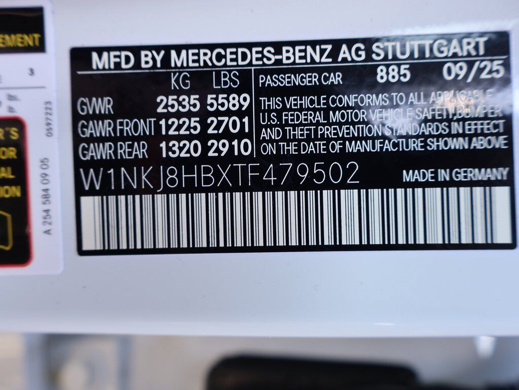 2026 Mercedes-Benz GLC GLC 43 AMG&reg; San Clemente CA