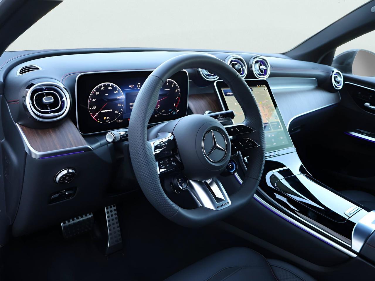 2026 Mercedes-Benz GLC GLC 43 AMG&reg; San Clemente CA