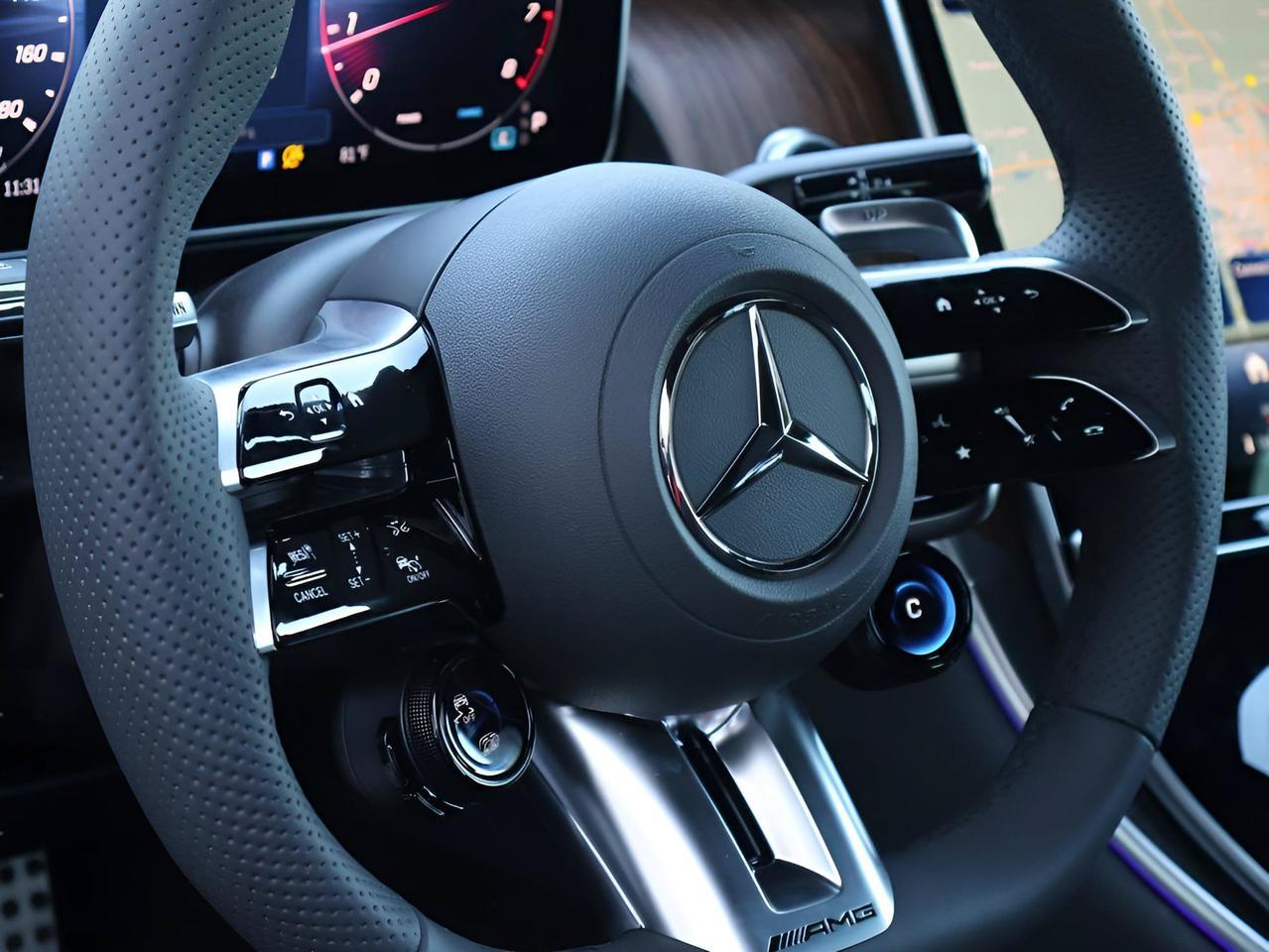 2026 Mercedes-Benz GLC GLC 43 AMG&reg; San Clemente CA