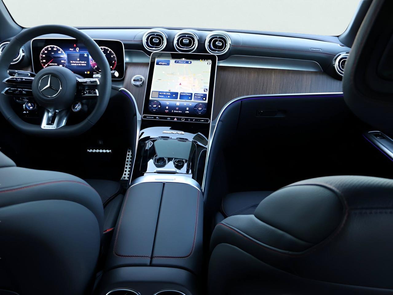 2026 Mercedes-Benz GLC GLC 43 AMG&reg; San Clemente CA