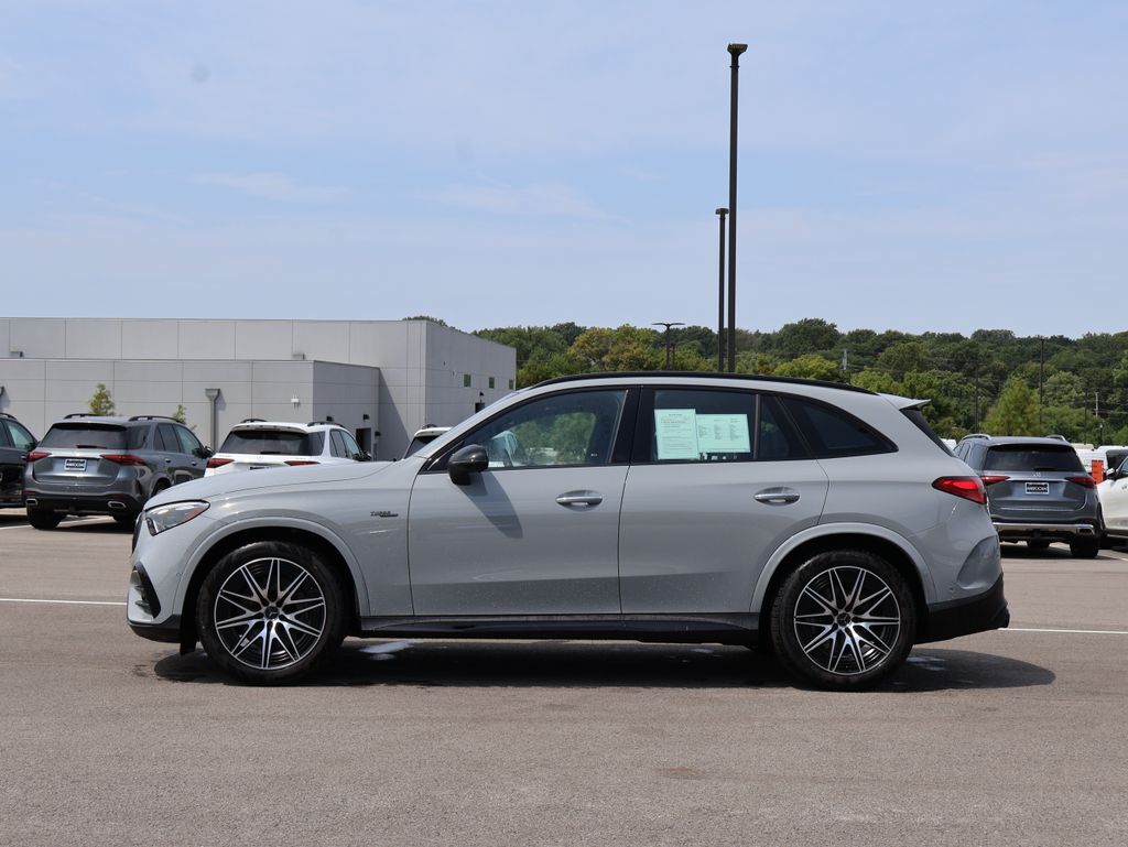 2026 Mercedes-Benz GLC GLC 43 AMG&reg; San Clemente CA
