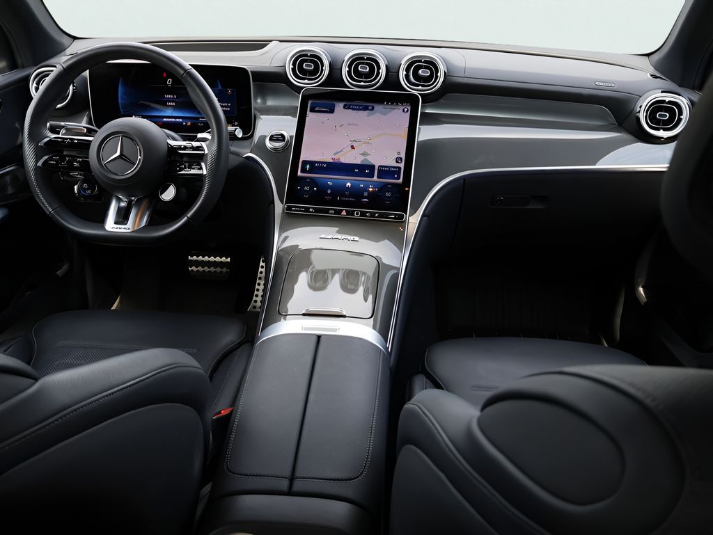2026 Mercedes-Benz GLC GLC 43 AMG&reg; San Clemente CA